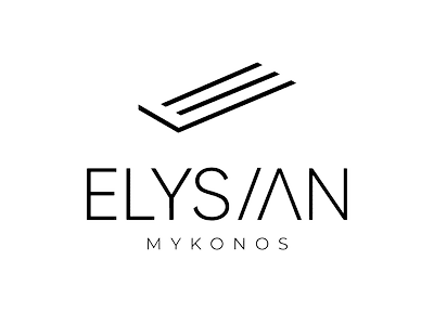 Elysian Mykonos Logo
