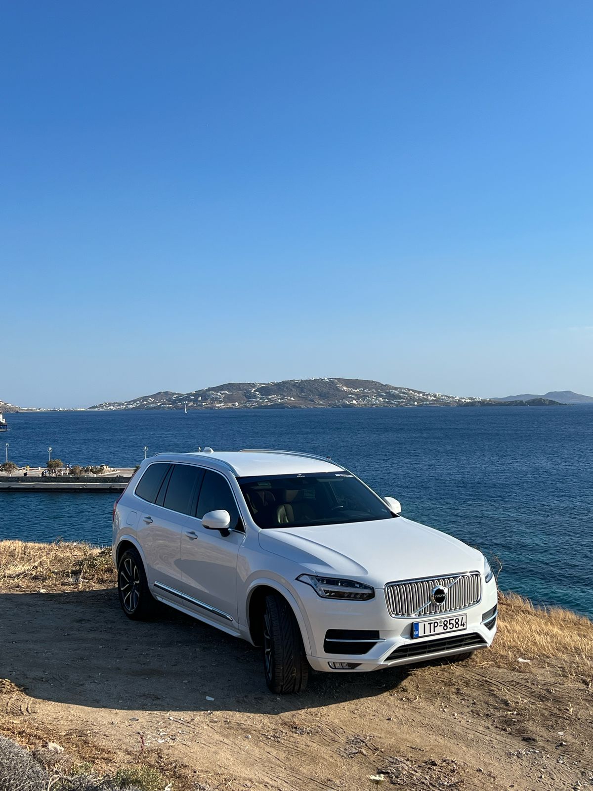 Private Mykonos Island Discovery Tour