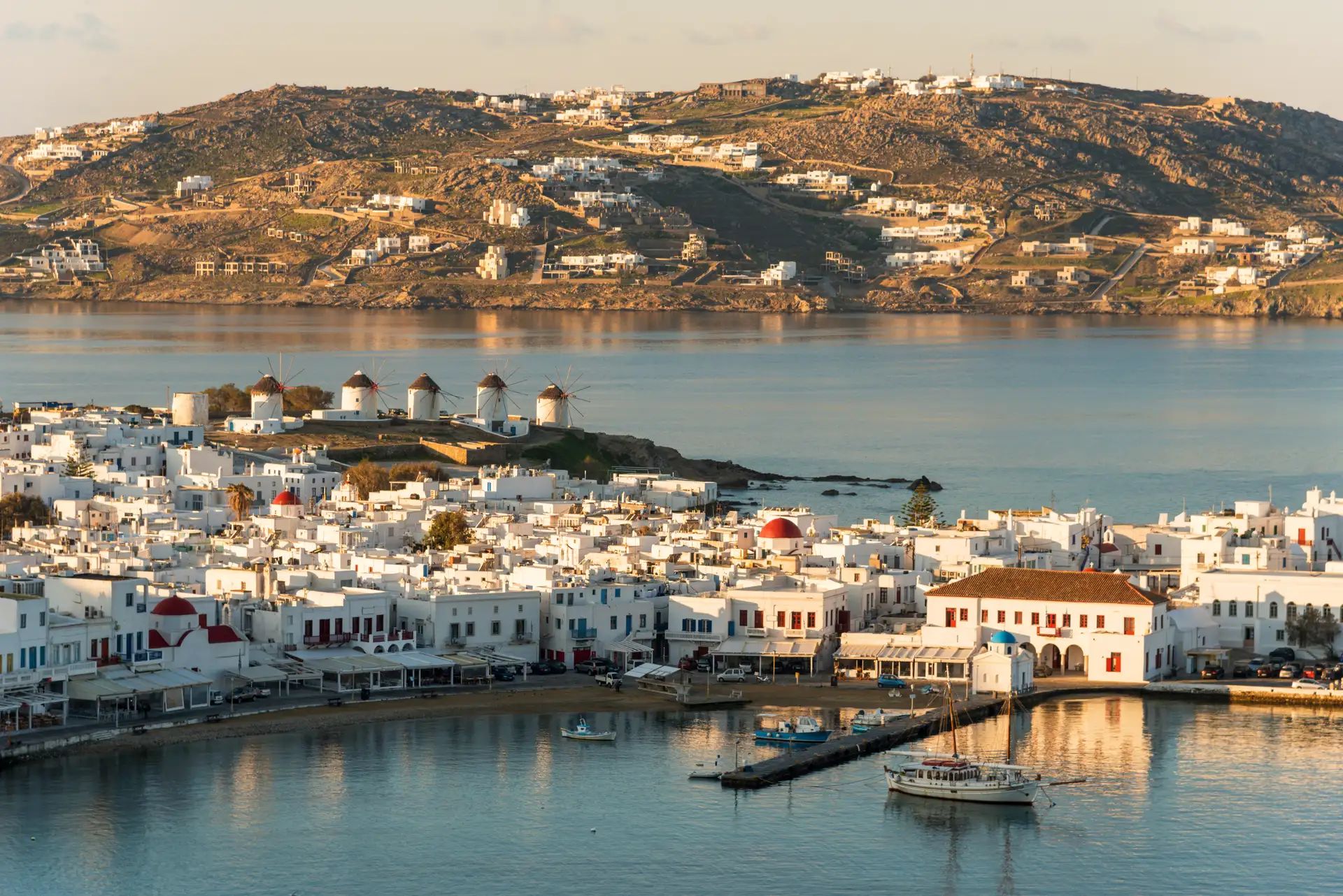 Luxury private tour in Mykonos - Elysian Mykonos exclusive services
